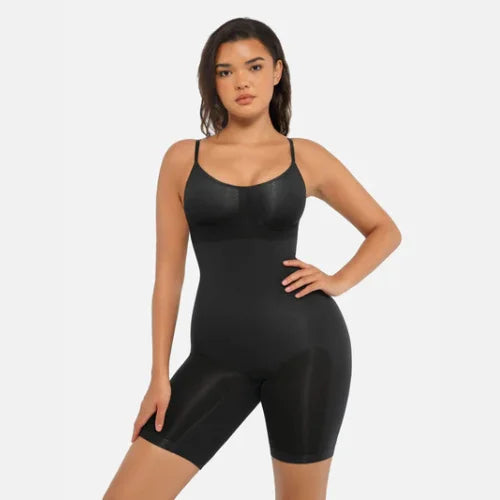 Ultra-Sculpting Shorts Bodysuit