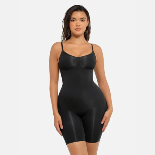 Ultra-Sculpting Shorts Bodysuit