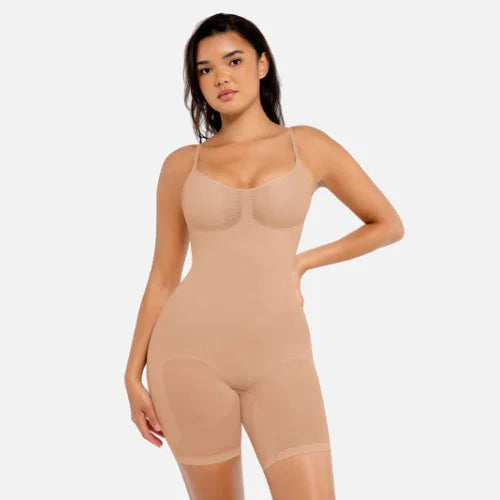 Body short ultra-gainant