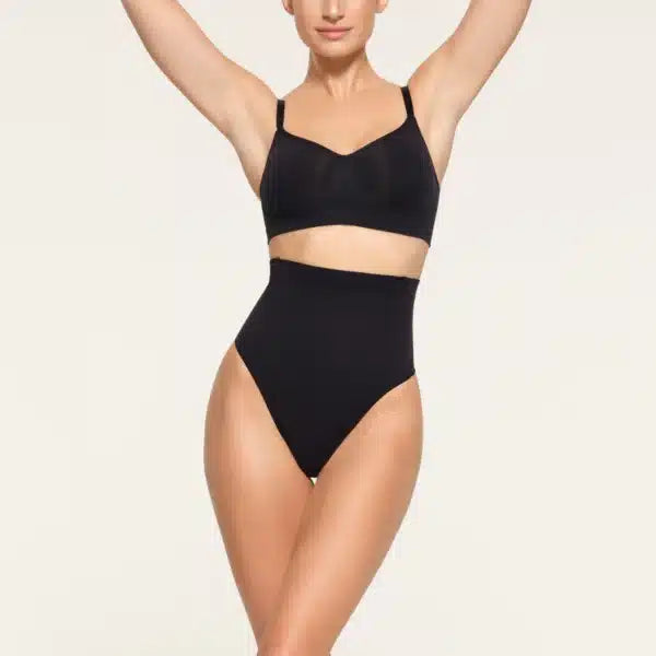 Ultra-Sculpting High-Waist Thong